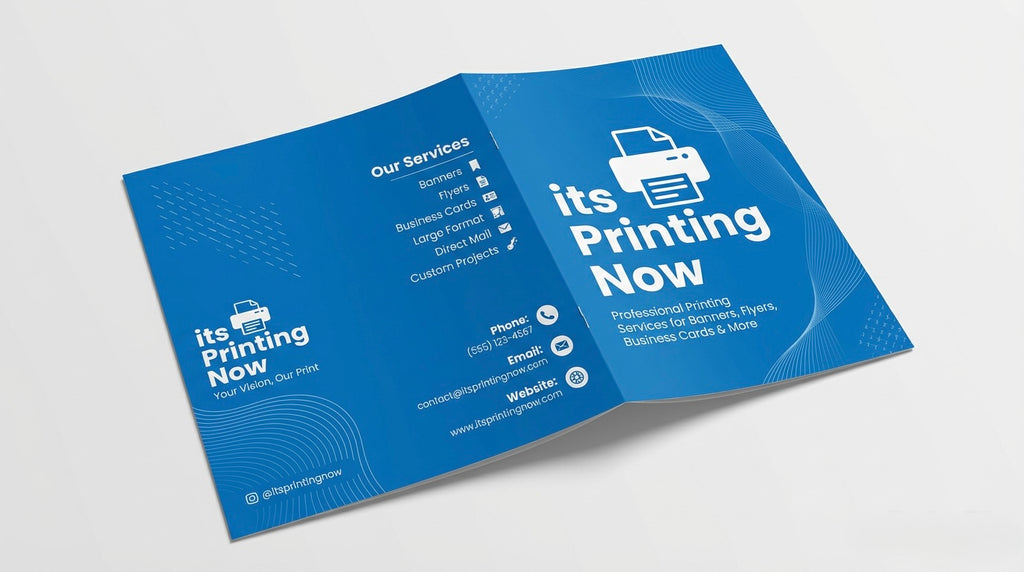 Flyers & Leaflets Printing