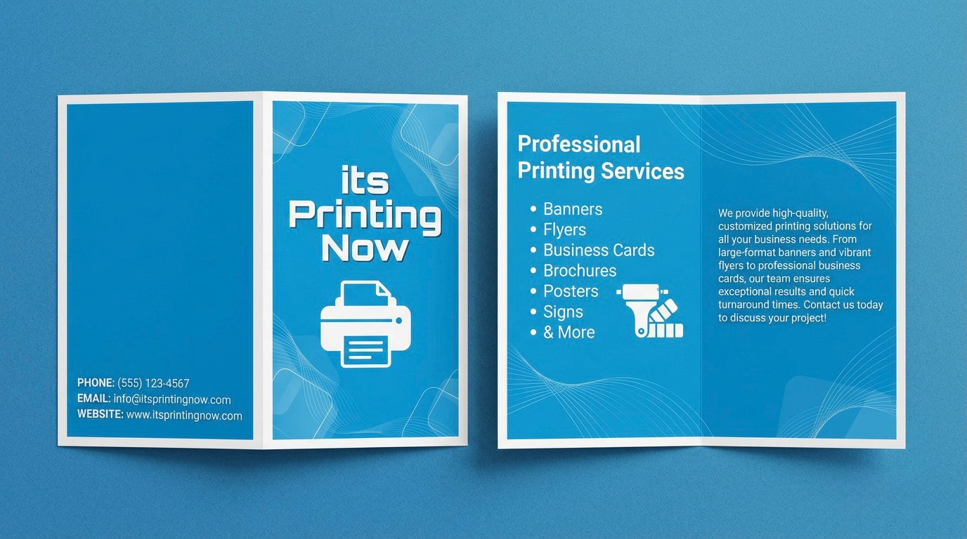 Flyers & Leaflets Printing
