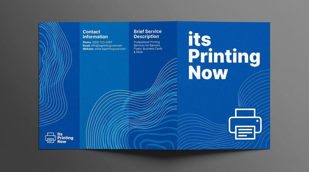 Flyers & Leaflets Printing