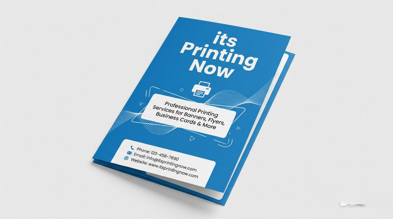 Flyers & Leaflets Printing