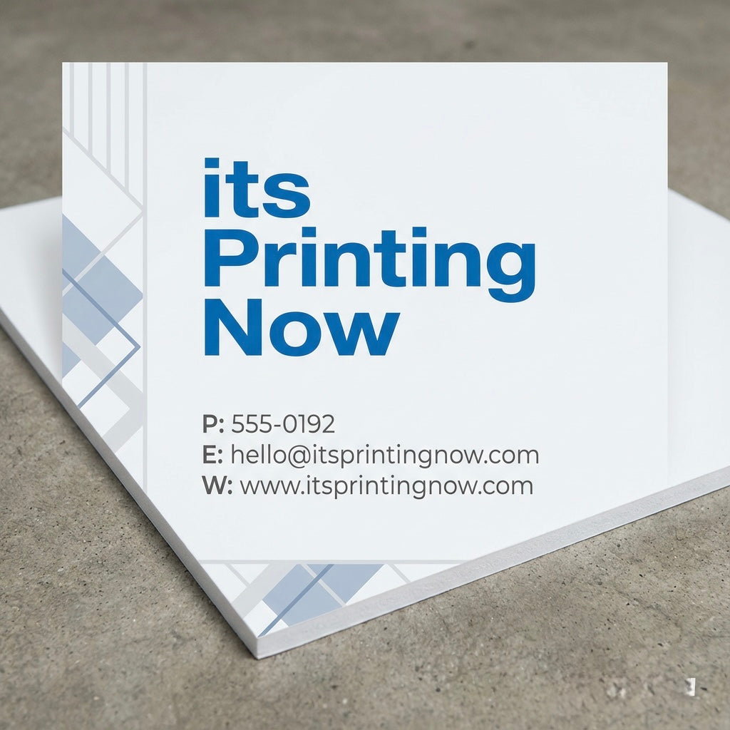 PVC Foam Boards Printing