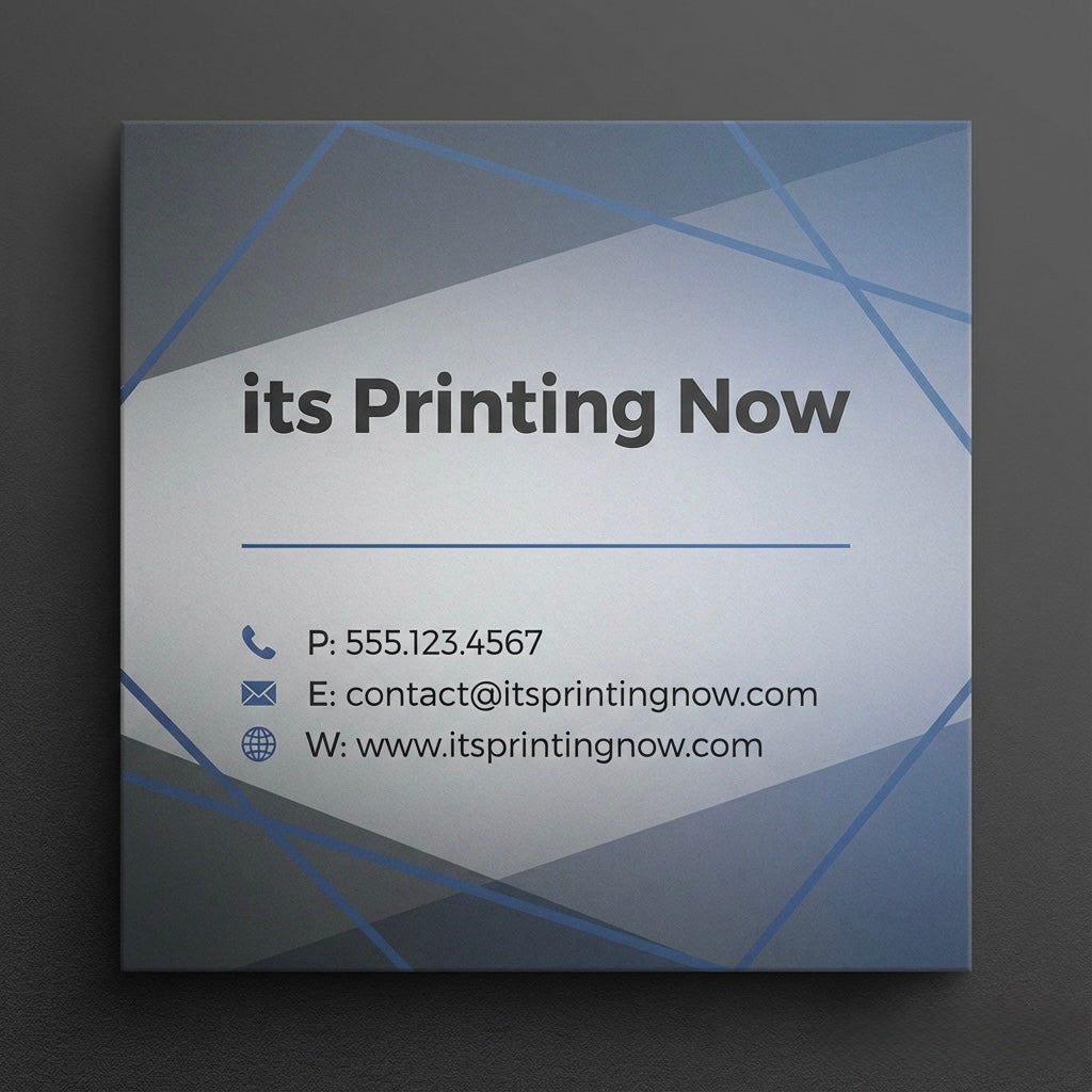 PVC Foam Boards Printing